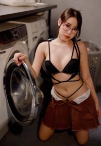 น้ำหอม-นางแบบ