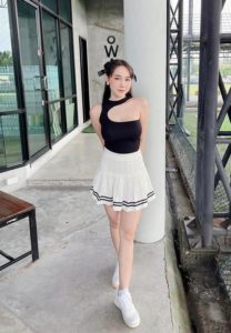 น้ำหอม-พริตตี้