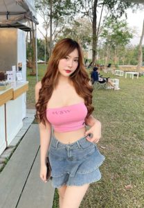 วิววี่-กระโปรง