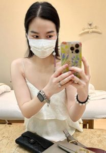 เอ้ก-บุษกร-ขาวใส