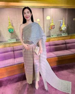 เอ้ก บุษกร-น่ารัก