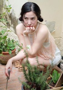 เอ้ก-บุษกร-แบ๊วแบ๊ว