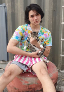 แน็ก-ชาลี-สายตลก