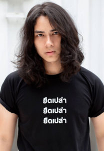 แน็ก-ชาลี-เลื้อดำ