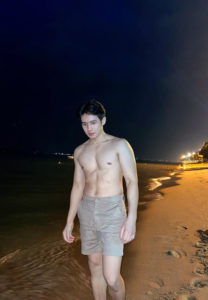 Pitchy Taotao-ทะเล