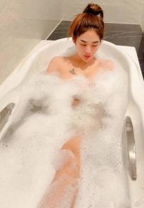 ตุ๊กตา-ลงอ่าง