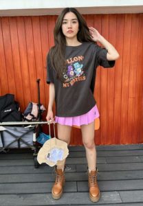 ปราง-กัญญ์ณรัณ-ดาราน่ารัก