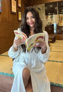 ปราง-กัญญ์ณรัณ-ดาราหน้าหวาน