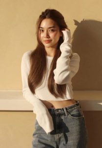 ปราง-กัญญ์ณรัณ-นักแสดงสาวสวย