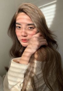 ปราง-กัญญ์ณรัณ-น่ารักจัง