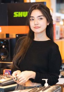 ปราง-กัญญ์ณรัณ-น่ารักใสใส