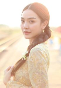 ปราง-กัญญ์ณรัณ-สง่า