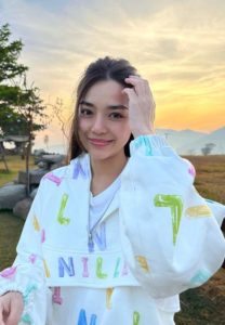 ปราง-กัญญ์ณรัณ-แบ๊ว