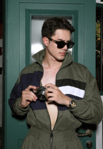 มิกค์-ทองระย้า-นายแบบ