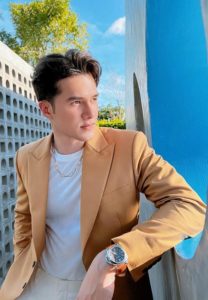 มิกค์-ทองระย้า-น่ารักมาก