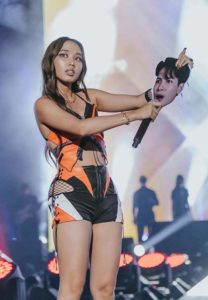 มิลลิ-ดนุภา-ศิลปิน