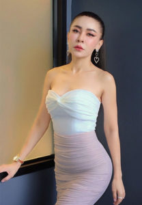 เป๊กกี้ ศรีธัญญา-สวย