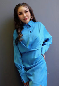 เป๊กกี้ ศรีธัญญา-ฟ้า