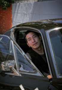 โตโน่-ภาคิน-รถ