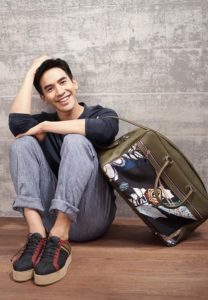 โป๊ป-ธนวรรธน์--ดารานายแบบ