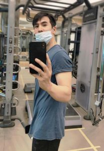 โป๊ป-ธนวรรธน์--พระเอก