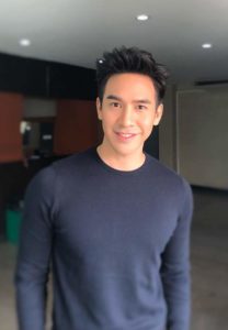 โป๊ป-ธนวรรธน์--พระเอกปัง