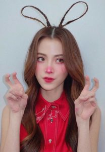 ใบเฟิร์น -พิมพ์ชนก-กระต่าย