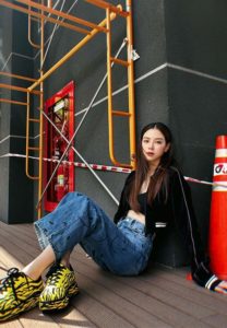 ใบเฟิร์น -พิมพ์ชนก-ดาราปัง