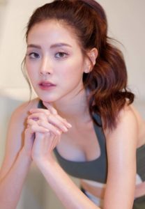 ใบเฟิร์น -พิมพ์ชนก-ดาราเป๊ะ