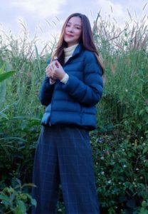 ใบเฟิร์น -พิมพ์ชนก-ดาราเรียบร้อย