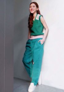 ใบเฟิร์น -พิมพ์ชนก-ตัวแม่