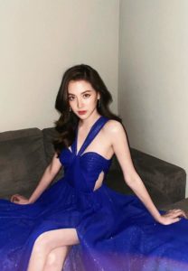 ใบเฟิร์น -พิมพ์ชนก-สวยแซ่บ