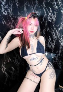 น้องแอลลี่ ไอริน black