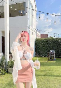 น้องแอลลี่ ไอริน travel