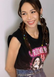 ปุ๊กกี้-ปวีณ์นุช-ดาราสายเท่