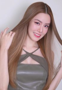 เกรซ-กาญจน์เกล้า-ดารานักร้อง