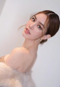 เกรซ-กาญจน์เกล้า-ดารานางงาม