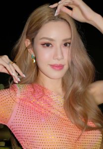 เกรซ-กาญจน์เกล้า-ดาราน่ารัก