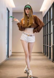 เกรซ-กาญจน์เกล้า-ดาราผิวเนียน