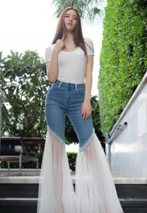 เกรซ-กาญจน์เกล้า-ดาราเท่