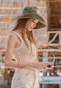 เกรซ-กาญจน์เกล้า-ดาราเผลอ