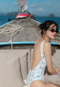 แก้ว-จริญญา-ทะเล