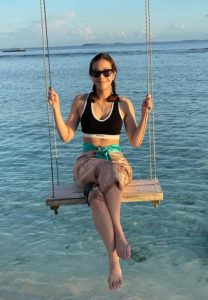 แป้ง-อรจิรา-ดาราเวลาพักผ่อน