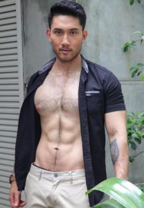 Benz-Thanaphat-เท่