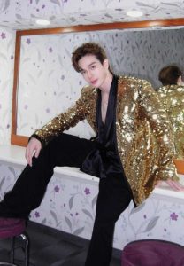 ตงตง-กฤษกร