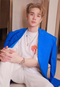 ตงตง-กฤษกร-ผมทอง