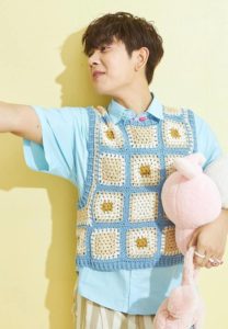 มิกซ์ นักแสดงตุ๊กตา