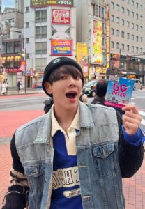 มิกซ์ นักแสดงเที่ยว