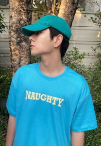 มิกซ์ นักแสดงเสื้อฟ้า