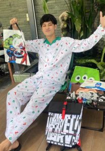 เก้า-จิรายุ-น่ารักจัง